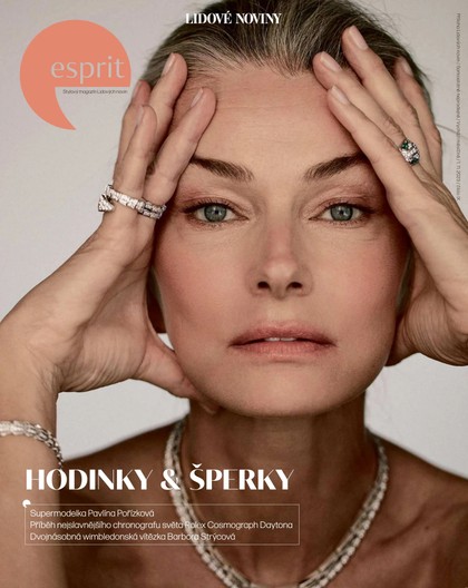 E-magazín ESPRIT LN - 1.11.2023 - MAFRA, a.s.