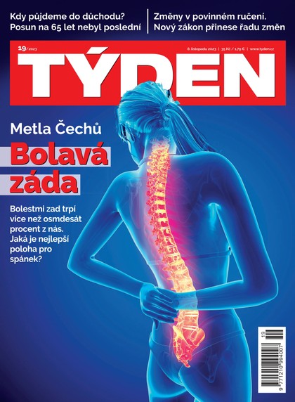 E-magazín Týden 19/2023 - EMPRESA MEDIA