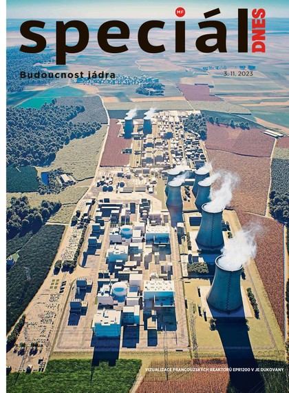 E-magazín Magazín DNES Speciál Magazín DNES Speciál Vysočina - 3.11.2023 - MAFRA, a.s.