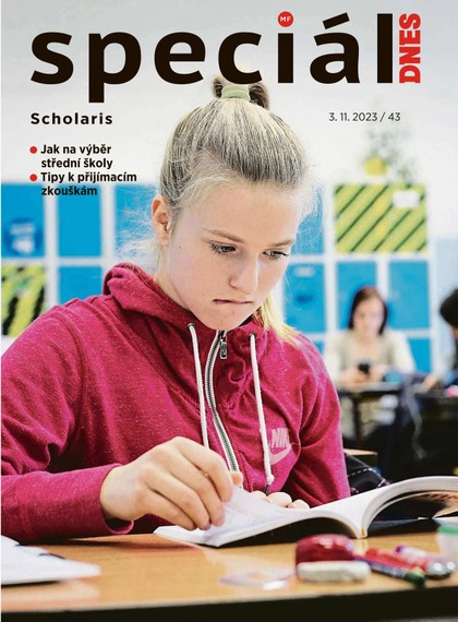 E-magazín Magazín DNES Speciál Magazín DNES Speciál Olomoucký - 3.11.2023 - MAFRA, a.s.