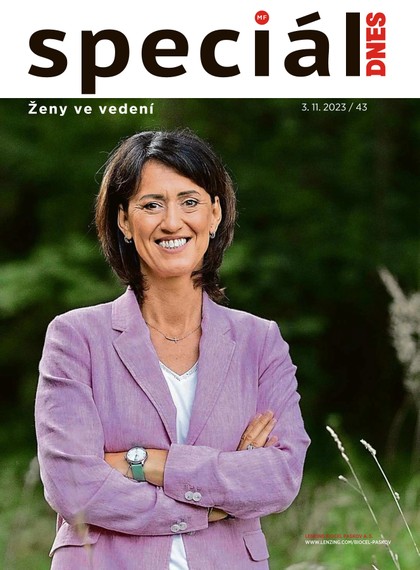 E-magazín Magazín DNES Speciál Magazín DNES Speciál Moravskoslezský - 3.11.2023 - MAFRA, a.s.