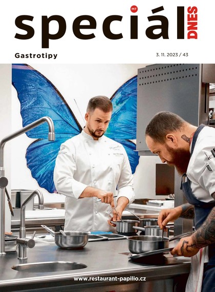 E-magazín Magazín DNES Speciál Praha - 3.11.2023 - MAFRA, a.s.