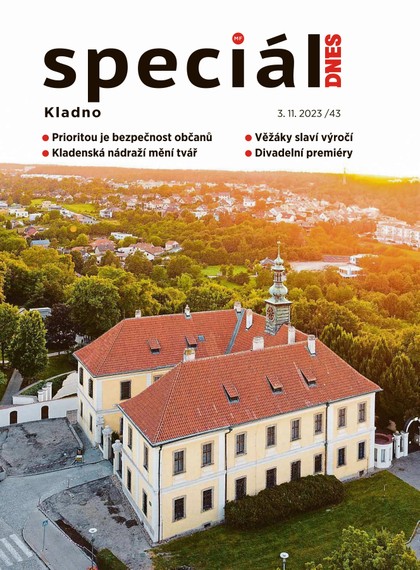 E-magazín Magazín DNES Speciál Střední Čechy - 3.11.2023 - MAFRA, a.s.