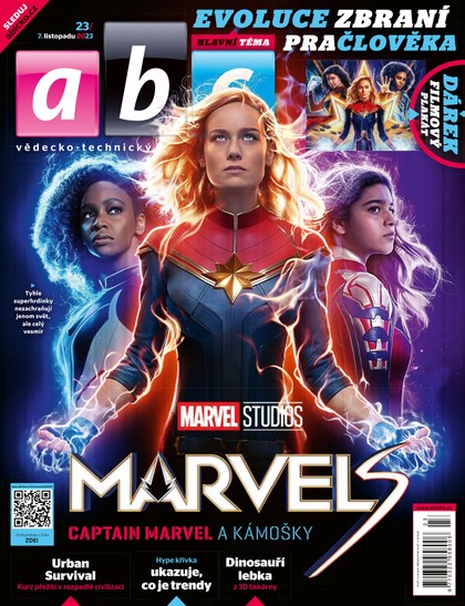 E-magazín abc - 23/2023 - CZECH NEWS CENTER a. s.