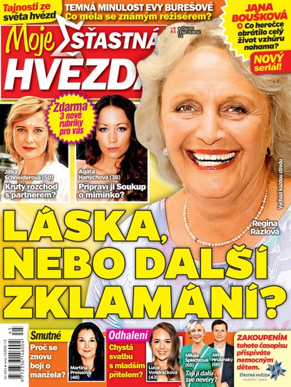 E-magazín Moje šťastná hvězda 45/23 - RF Hobby