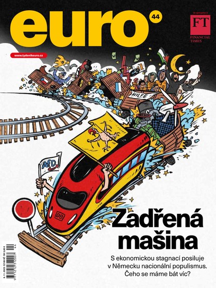 E-magazín EURO č.44/2023 - New Look Media