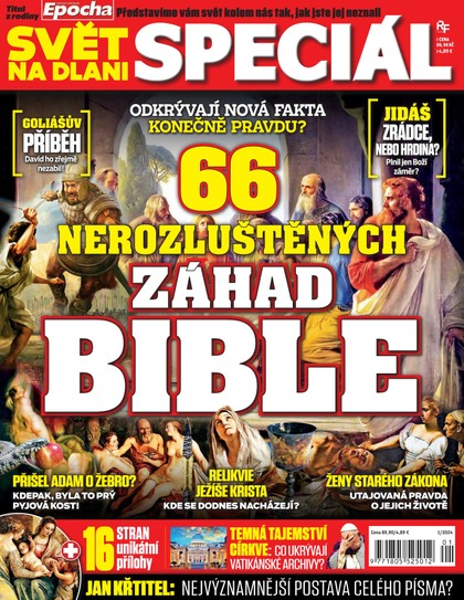 E-magazín Svět na dlani Speciál 1/2024 - RF Hobby