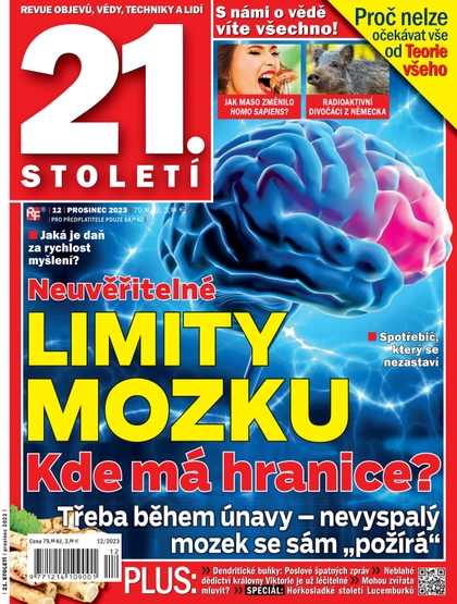E-magazín 21. století 12/23 - RF Hobby