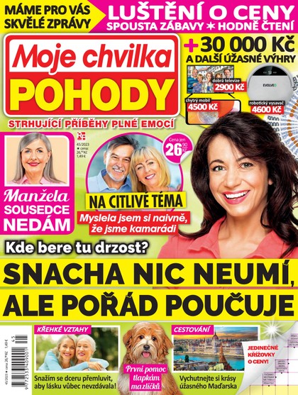 E-magazín Moje chvilka pohody 45/23 - RF Hobby