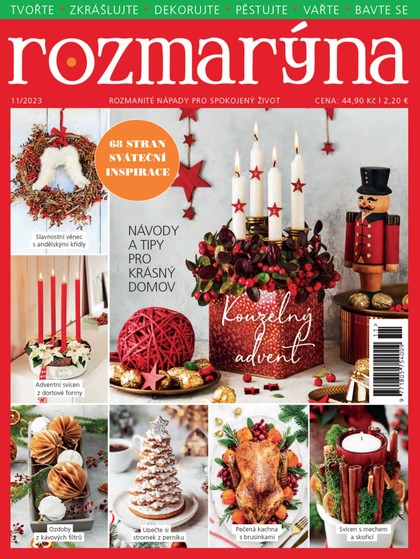 E-magazín Rozmarýna 11-2023 - Extra Publishing, s. r. o.