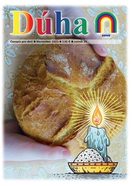 E-magazín Dúha - november 2023/24 - TRANOSCIUS a.s.