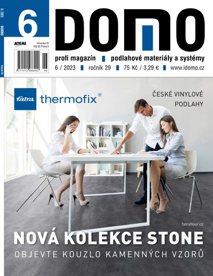 E-magazín DOMO 6/2023 - Atemi