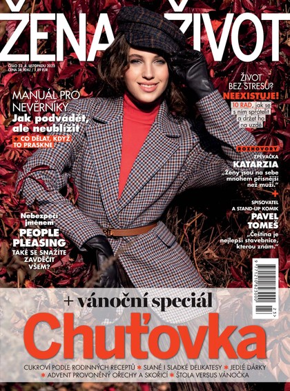 E-magazín Žena a Život - 23/2023 - MAFRA, a.s.