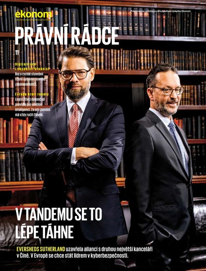 E-magazín Ekonom 46 - 9.11.2023 Právní rádce - Economia, a.s.