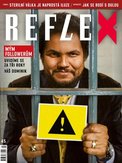 E-magazín Reflex - 45/2023 - CZECH NEWS CENTER a. s.