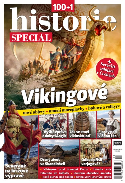 E-magazín 100+1 historie SPECIÁL zima 2024 - Extra Publishing, s. r. o.