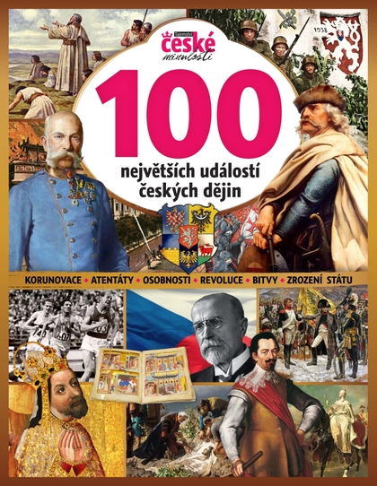 E-magazín Tajemství české minulosti zima 2024 (č. 100) - Extra Publishing, s. r. o.