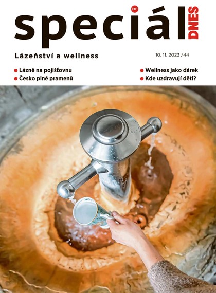 E-magazín Magazín DNES Speciál Zlínský - 10.11.2023 - MAFRA, a.s.