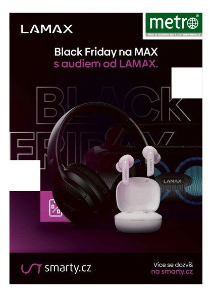 E-magazín METRO - 10.11.2023 - MAFRA, a.s.