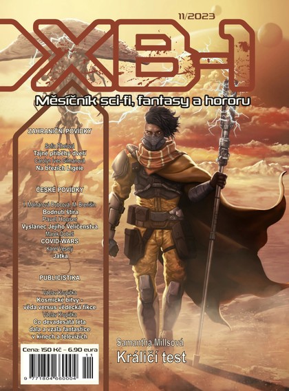 E-magazín XB-1 11/2023 - Časopis XB-1