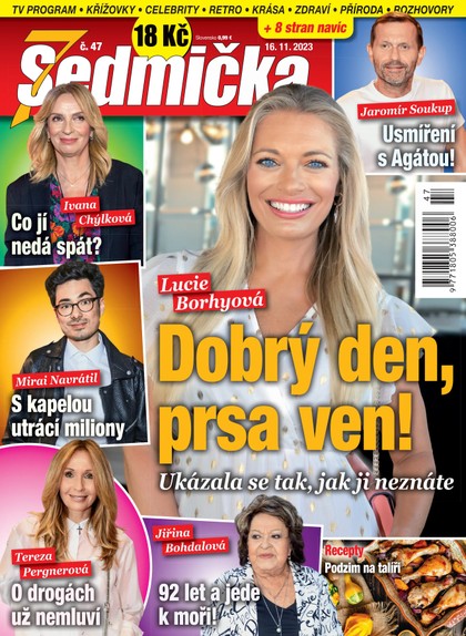E-magazín Sedmička 47/2023 - EMPRESA MEDIA