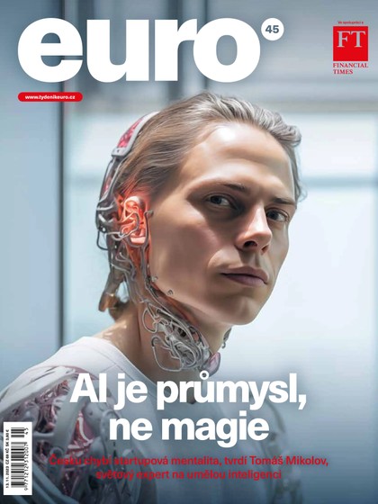 E-magazín EURO č.45/2023 - New Look Media