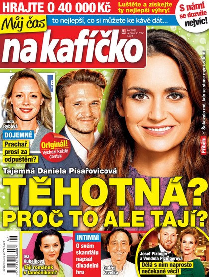 E-magazín Můj čas na kafíčko 46/23 - RF Hobby