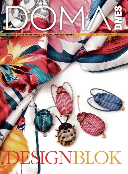 E-magazín DOMA DNES - 15.11.2023 - MAFRA, a.s.