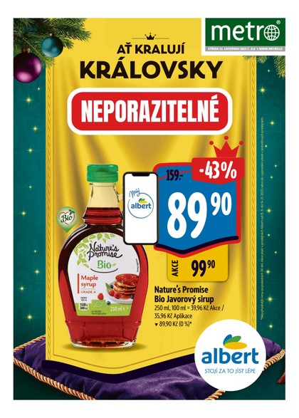 E-magazín METRO - 15.11.2023 - MAFRA, a.s.