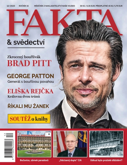 E-magazín FaS 2023/12 - NAŠE VOJSKO-knižní distribuce s.r.o.
