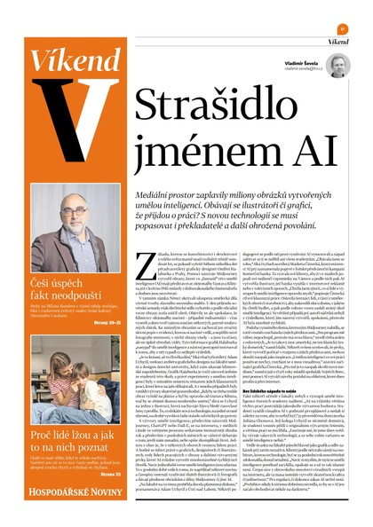 E-magazín HN 222 - 16.11.2023 Víkend - Economia, a.s.
