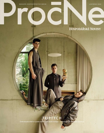 E-magazín HN 222 - 16.11.2023 Proč ne?!  - Economia, a.s.