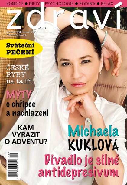 E-magazín Zdraví 12-2023 - Časopisy pro volný čas s. r. o.