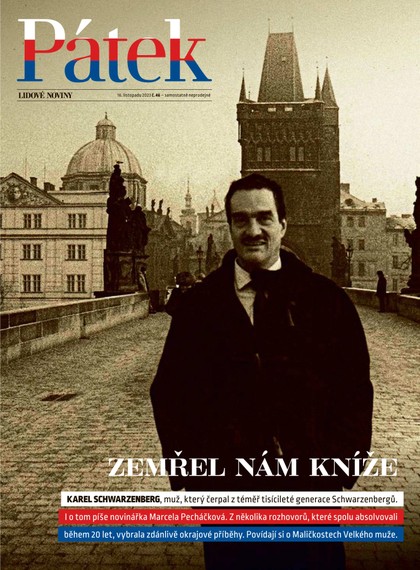 E-magazín Magazín Pátek LN - 16.11.2023 - MAFRA, a.s.