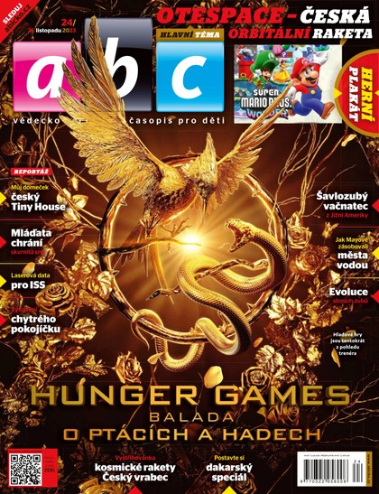 E-magazín abc - 24/2023 - CZECH NEWS CENTER a. s.