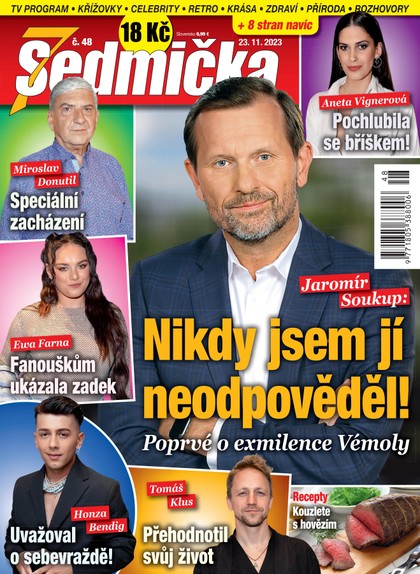 E-magazín Sedmička 48/2023 - EMPRESA MEDIA