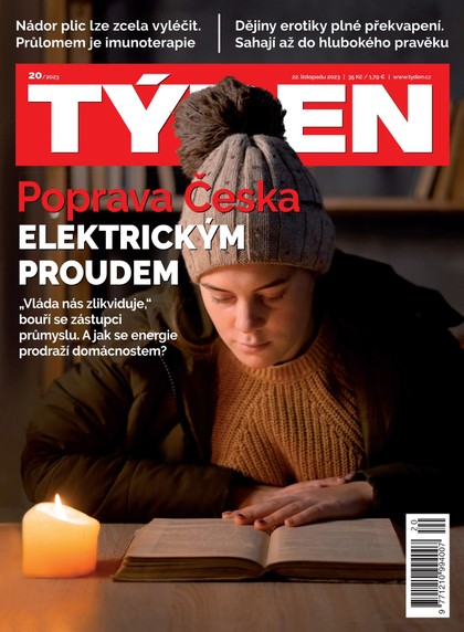E-magazín Týden 20/2023 - EMPRESA MEDIA