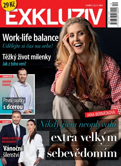 E-magazín Exkluziv 12/2023 - EMPRESA MEDIA