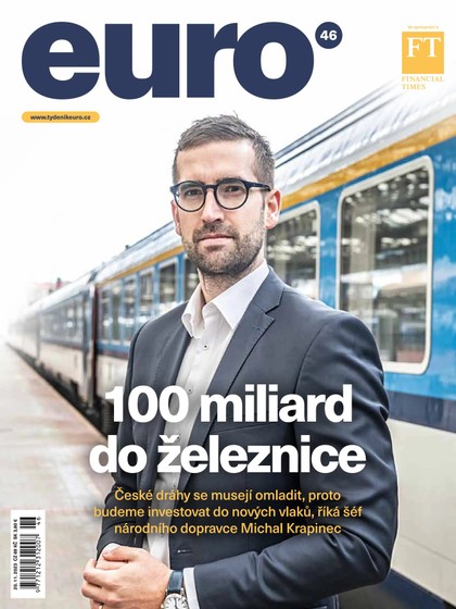 E-magazín EURO č.46/2023 - New Look Media