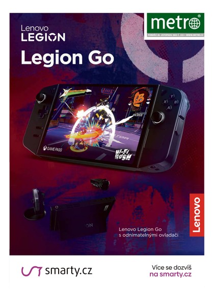 E-magazín METRO - 20.11.2023 - MAFRA, a.s.