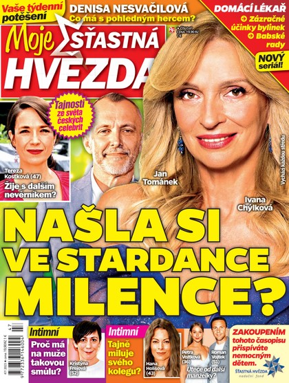 E-magazín Moje šťastná hvězda 47/23 - RF Hobby
