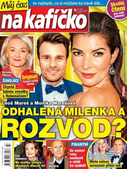 E-magazín Můj čas na kafíčko 47/23 - RF Hobby