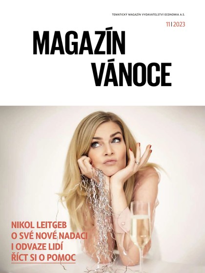 E-magazín HN 224 - 21.11.2023 Vánoce  - Economia, a.s.