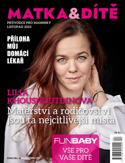 E-magazín Matka a dítě 4/2023 - A 11 s.r.o.