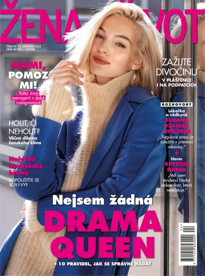 E-magazín Žena a Život - 24/2023 - MAFRA, a.s.