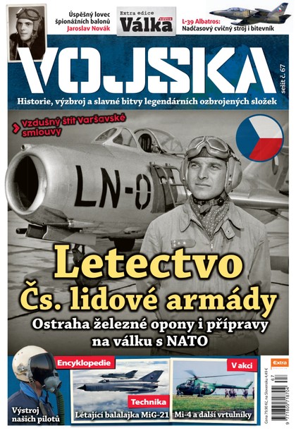 E-magazín Vojska č. 67 - Extra Publishing, s. r. o.