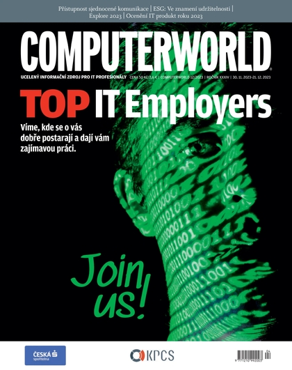 E-magazín Computerworld 12/2023 - Internet Info DG, a.s.