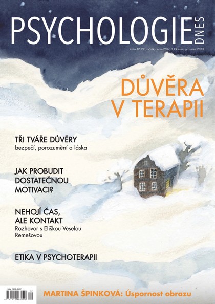 E-magazín Psychologie dnes 12/2023 - Portál, s.r.o.