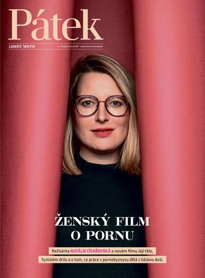 E-magazín Magazín Pátek LN - 24.11.2023 - MAFRA, a.s.
