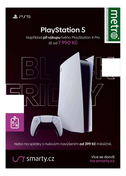 E-magazín METRO - 24.11.2023 - MAFRA, a.s.